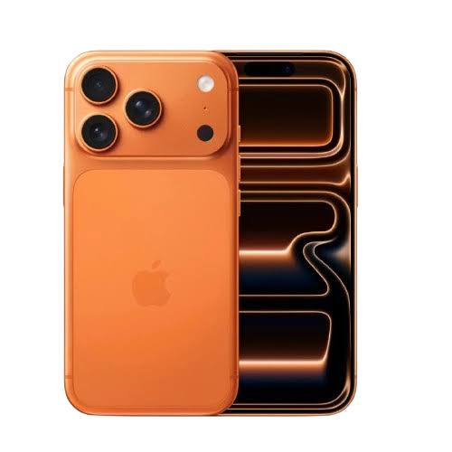 Apple iPhone Pro - Cosmic Orange