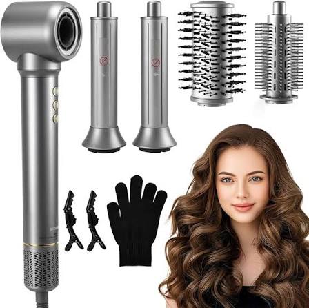 5-in-1 Hair Styler & Dryer Set